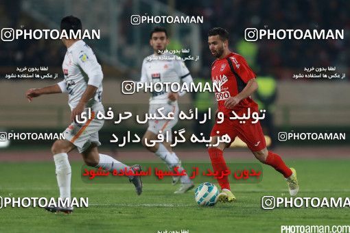 485981, Tehran, [*parameter:4*], لیگ برتر فوتبال ایران، Persian Gulf Cup، Week 16، Second Leg، Persepolis 1 v 0 Saipa on 2017/01/13 at Azadi Stadium
