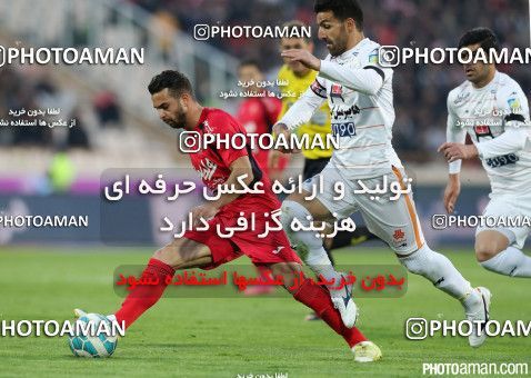 482625, Tehran, [*parameter:4*], لیگ برتر فوتبال ایران، Persian Gulf Cup، Week 16، Second Leg، Persepolis 1 v 0 Saipa on 2017/01/13 at Azadi Stadium