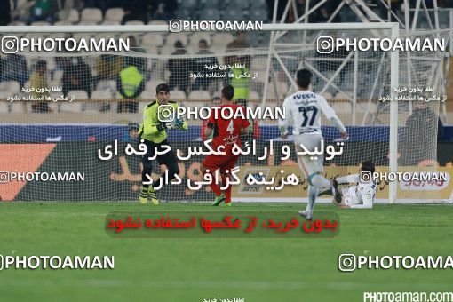 485970, Tehran, [*parameter:4*], لیگ برتر فوتبال ایران، Persian Gulf Cup، Week 16، Second Leg، Persepolis 1 v 0 Saipa on 2017/01/13 at Azadi Stadium