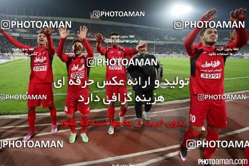 483004, Tehran, [*parameter:4*], لیگ برتر فوتبال ایران، Persian Gulf Cup، Week 16، Second Leg، Persepolis 1 v 0 Saipa on 2017/01/13 at Azadi Stadium