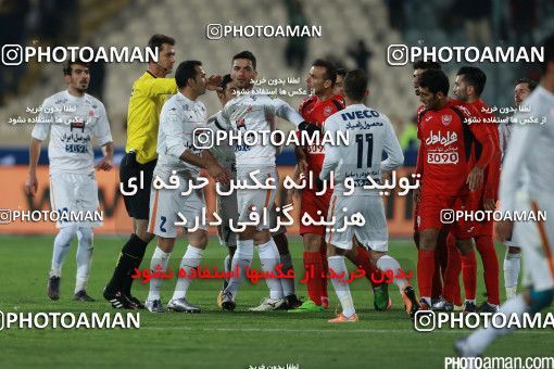 486131, Tehran, [*parameter:4*], لیگ برتر فوتبال ایران، Persian Gulf Cup، Week 16، Second Leg، Persepolis 1 v 0 Saipa on 2017/01/13 at Azadi Stadium