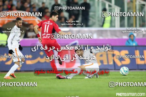 482879, Tehran, [*parameter:4*], لیگ برتر فوتبال ایران، Persian Gulf Cup، Week 16، Second Leg، Persepolis 1 v 0 Saipa on 2017/01/13 at Azadi Stadium