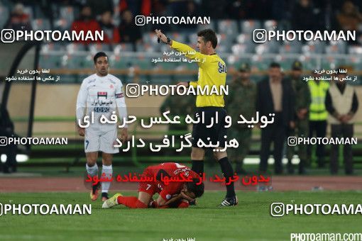 486044, Tehran, [*parameter:4*], لیگ برتر فوتبال ایران، Persian Gulf Cup، Week 16، Second Leg، Persepolis 1 v 0 Saipa on 2017/01/13 at Azadi Stadium