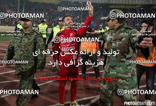 483019, Tehran, [*parameter:4*], لیگ برتر فوتبال ایران، Persian Gulf Cup، Week 16، Second Leg، Persepolis 1 v 0 Saipa on 2017/01/13 at Azadi Stadium