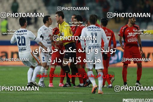 486129, Tehran, [*parameter:4*], لیگ برتر فوتبال ایران، Persian Gulf Cup، Week 16، Second Leg، Persepolis 1 v 0 Saipa on 2017/01/13 at Azadi Stadium