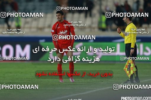 486141, Tehran, [*parameter:4*], لیگ برتر فوتبال ایران، Persian Gulf Cup، Week 16، Second Leg، Persepolis 1 v 0 Saipa on 2017/01/13 at Azadi Stadium