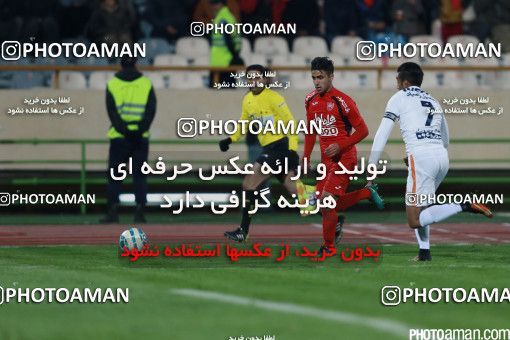 486064, Tehran, [*parameter:4*], لیگ برتر فوتبال ایران، Persian Gulf Cup، Week 16، Second Leg، Persepolis 1 v 0 Saipa on 2017/01/13 at Azadi Stadium