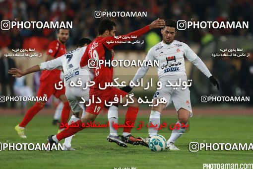 486071, Tehran, [*parameter:4*], لیگ برتر فوتبال ایران، Persian Gulf Cup، Week 16، Second Leg، Persepolis 1 v 0 Saipa on 2017/01/13 at Azadi Stadium