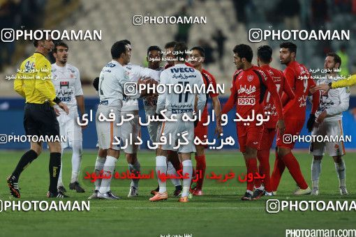 486132, Tehran, [*parameter:4*], لیگ برتر فوتبال ایران، Persian Gulf Cup، Week 16، Second Leg، Persepolis 1 v 0 Saipa on 2017/01/13 at Azadi Stadium