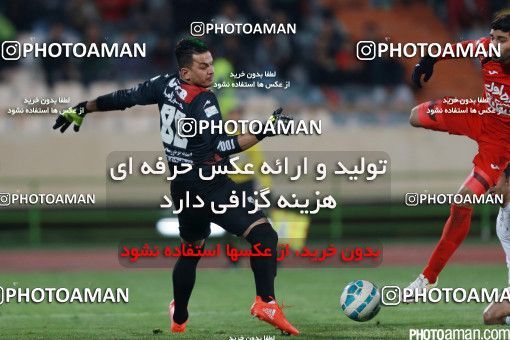 485869, Tehran, [*parameter:4*], لیگ برتر فوتبال ایران، Persian Gulf Cup، Week 16، Second Leg، Persepolis 1 v 0 Saipa on 2017/01/13 at Azadi Stadium