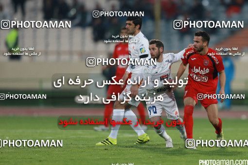 485795, Tehran, [*parameter:4*], لیگ برتر فوتبال ایران، Persian Gulf Cup، Week 16، Second Leg، Persepolis 1 v 0 Saipa on 2017/01/13 at Azadi Stadium