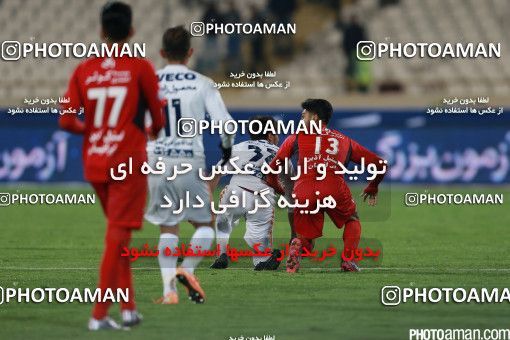 486115, Tehran, [*parameter:4*], لیگ برتر فوتبال ایران، Persian Gulf Cup، Week 16، Second Leg، Persepolis 1 v 0 Saipa on 2017/01/13 at Azadi Stadium