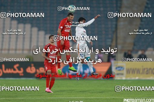 485811, Tehran, [*parameter:4*], لیگ برتر فوتبال ایران، Persian Gulf Cup، Week 16، Second Leg، Persepolis 1 v 0 Saipa on 2017/01/13 at Azadi Stadium