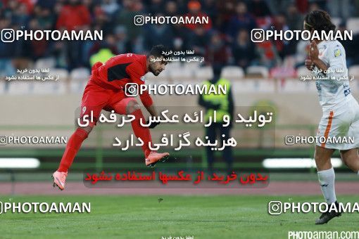 485698, Tehran, [*parameter:4*], لیگ برتر فوتبال ایران، Persian Gulf Cup، Week 16، Second Leg، Persepolis 1 v 0 Saipa on 2017/01/13 at Azadi Stadium