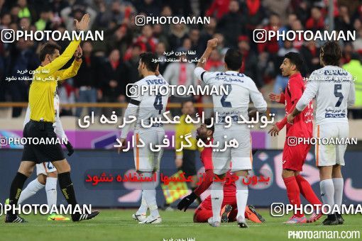 482636, Tehran, [*parameter:4*], لیگ برتر فوتبال ایران، Persian Gulf Cup، Week 16، Second Leg، Persepolis 1 v 0 Saipa on 2017/01/13 at Azadi Stadium