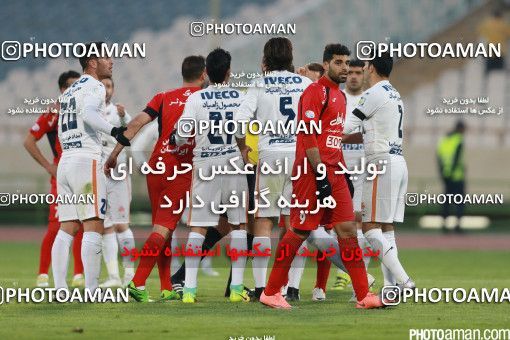 485735, Tehran, [*parameter:4*], لیگ برتر فوتبال ایران، Persian Gulf Cup، Week 16، Second Leg، Persepolis 1 v 0 Saipa on 2017/01/13 at Azadi Stadium