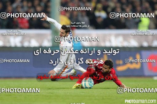 482553, Tehran, [*parameter:4*], لیگ برتر فوتبال ایران، Persian Gulf Cup، Week 16، Second Leg، Persepolis 1 v 0 Saipa on 2017/01/13 at Azadi Stadium
