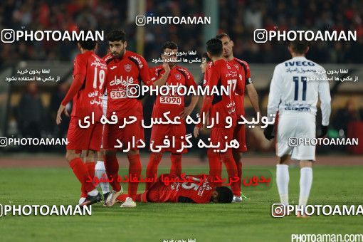 486052, Tehran, [*parameter:4*], لیگ برتر فوتبال ایران، Persian Gulf Cup، Week 16، Second Leg، Persepolis 1 v 0 Saipa on 2017/01/13 at Azadi Stadium
