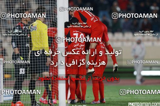 485889, Tehran, [*parameter:4*], لیگ برتر فوتبال ایران، Persian Gulf Cup، Week 16، Second Leg، Persepolis 1 v 0 Saipa on 2017/01/13 at Azadi Stadium