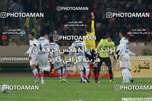 485946, Tehran, [*parameter:4*], لیگ برتر فوتبال ایران، Persian Gulf Cup، Week 16، Second Leg، Persepolis 1 v 0 Saipa on 2017/01/13 at Azadi Stadium