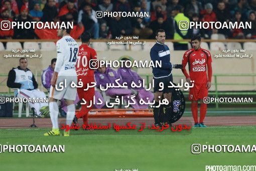 485967, Tehran, [*parameter:4*], لیگ برتر فوتبال ایران، Persian Gulf Cup، Week 16، Second Leg، Persepolis 1 v 0 Saipa on 2017/01/13 at Azadi Stadium
