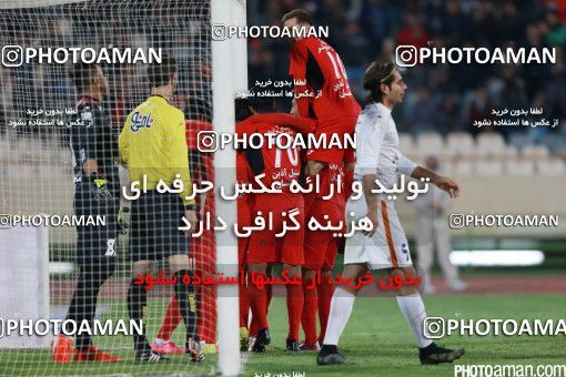 485888, Tehran, [*parameter:4*], لیگ برتر فوتبال ایران، Persian Gulf Cup، Week 16، Second Leg، Persepolis 1 v 0 Saipa on 2017/01/13 at Azadi Stadium