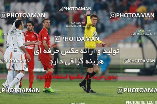 485738, Tehran, [*parameter:4*], لیگ برتر فوتبال ایران، Persian Gulf Cup، Week 16، Second Leg، Persepolis 1 v 0 Saipa on 2017/01/13 at Azadi Stadium