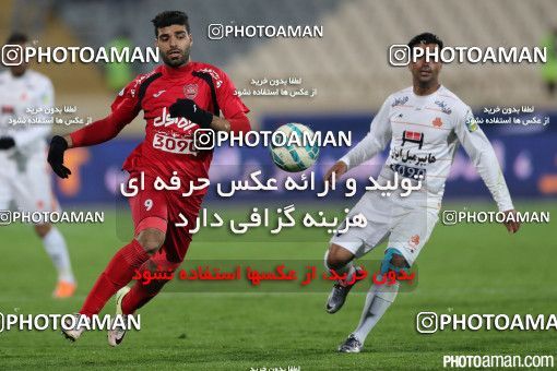 482717, Tehran, [*parameter:4*], لیگ برتر فوتبال ایران، Persian Gulf Cup، Week 16، Second Leg، Persepolis 1 v 0 Saipa on 2017/01/13 at Azadi Stadium