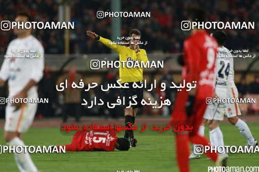 486047, Tehran, [*parameter:4*], لیگ برتر فوتبال ایران، Persian Gulf Cup، Week 16، Second Leg، Persepolis 1 v 0 Saipa on 2017/01/13 at Azadi Stadium