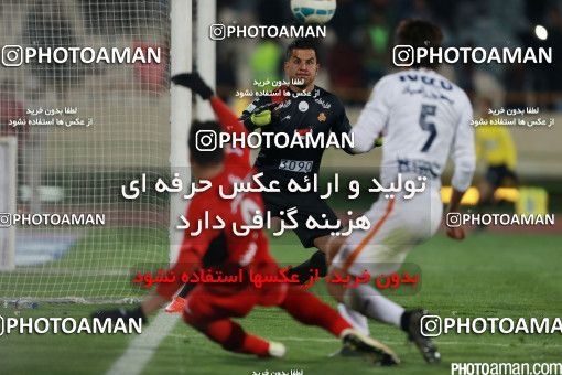 486143, Tehran, [*parameter:4*], لیگ برتر فوتبال ایران، Persian Gulf Cup، Week 16، Second Leg، Persepolis 1 v 0 Saipa on 2017/01/13 at Azadi Stadium