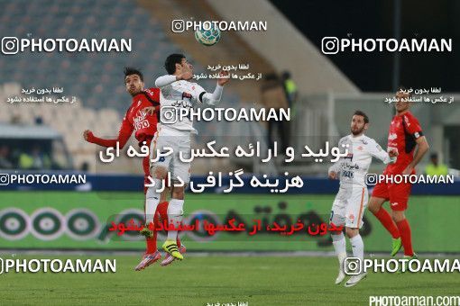 485789, Tehran, [*parameter:4*], لیگ برتر فوتبال ایران، Persian Gulf Cup، Week 16، Second Leg، Persepolis 1 v 0 Saipa on 2017/01/13 at Azadi Stadium