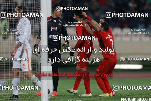 485873, Tehran, [*parameter:4*], لیگ برتر فوتبال ایران، Persian Gulf Cup، Week 16، Second Leg، Persepolis 1 v 0 Saipa on 2017/01/13 at Azadi Stadium
