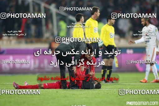 482989, Tehran, [*parameter:4*], لیگ برتر فوتبال ایران، Persian Gulf Cup، Week 16، Second Leg، Persepolis 1 v 0 Saipa on 2017/01/13 at Azadi Stadium