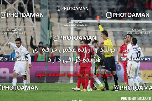 482561, Tehran, [*parameter:4*], لیگ برتر فوتبال ایران، Persian Gulf Cup، Week 16، Second Leg، Persepolis 1 v 0 Saipa on 2017/01/13 at Azadi Stadium