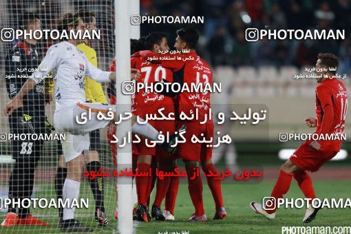 485885, Tehran, [*parameter:4*], لیگ برتر فوتبال ایران، Persian Gulf Cup، Week 16، Second Leg، Persepolis 1 v 0 Saipa on 2017/01/13 at Azadi Stadium