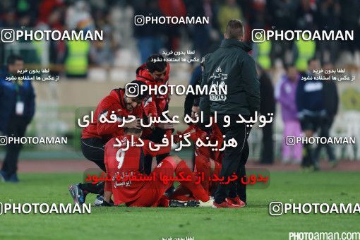 486152, Tehran, [*parameter:4*], لیگ برتر فوتبال ایران، Persian Gulf Cup، Week 16، Second Leg، Persepolis 1 v 0 Saipa on 2017/01/13 at Azadi Stadium