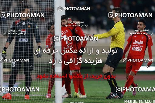 485879, Tehran, [*parameter:4*], لیگ برتر فوتبال ایران، Persian Gulf Cup، Week 16، Second Leg، Persepolis 1 v 0 Saipa on 2017/01/13 at Azadi Stadium