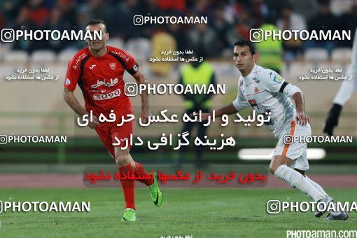 485767, Tehran, [*parameter:4*], لیگ برتر فوتبال ایران، Persian Gulf Cup، Week 16، Second Leg، Persepolis 1 v 0 Saipa on 2017/01/13 at Azadi Stadium