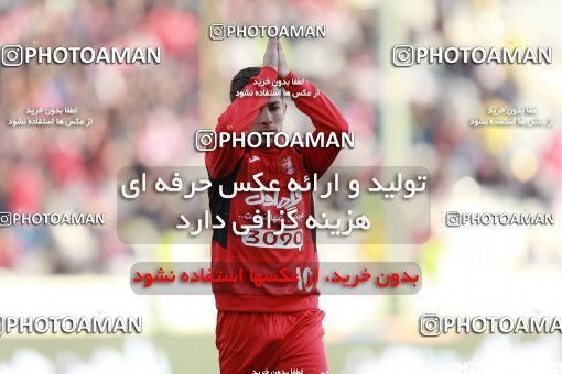 485472, Tehran, [*parameter:4*], لیگ برتر فوتبال ایران، Persian Gulf Cup، Week 16، Second Leg، Persepolis 1 v 0 Saipa on 2017/01/13 at Azadi Stadium