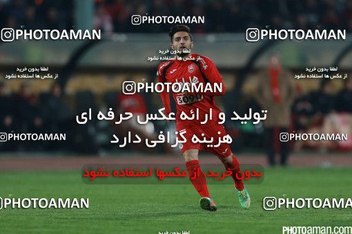 486077, Tehran, [*parameter:4*], لیگ برتر فوتبال ایران، Persian Gulf Cup، Week 16، Second Leg، Persepolis 1 v 0 Saipa on 2017/01/13 at Azadi Stadium