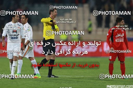 486138, Tehran, [*parameter:4*], لیگ برتر فوتبال ایران، Persian Gulf Cup، Week 16، Second Leg، Persepolis 1 v 0 Saipa on 2017/01/13 at Azadi Stadium