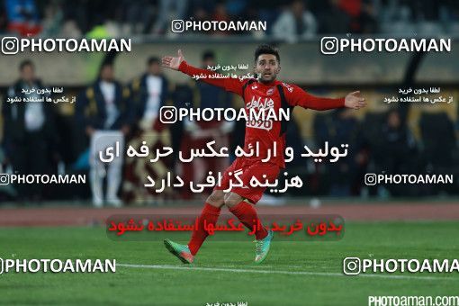 486083, Tehran, [*parameter:4*], لیگ برتر فوتبال ایران، Persian Gulf Cup، Week 16، Second Leg، Persepolis 1 v 0 Saipa on 2017/01/13 at Azadi Stadium