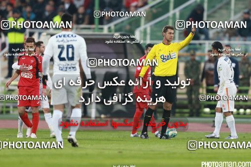 485687, Tehran, [*parameter:4*], لیگ برتر فوتبال ایران، Persian Gulf Cup، Week 16، Second Leg، Persepolis 1 v 0 Saipa on 2017/01/13 at Azadi Stadium