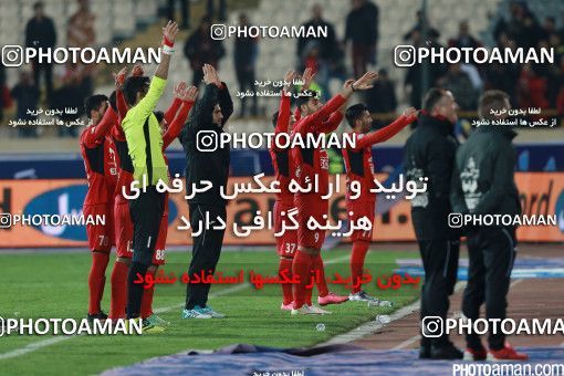 486172, Tehran, [*parameter:4*], لیگ برتر فوتبال ایران، Persian Gulf Cup، Week 16، Second Leg، Persepolis 1 v 0 Saipa on 2017/01/13 at Azadi Stadium