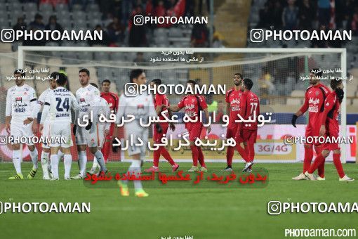 482689, Tehran, [*parameter:4*], لیگ برتر فوتبال ایران، Persian Gulf Cup، Week 16، Second Leg، Persepolis 1 v 0 Saipa on 2017/01/13 at Azadi Stadium