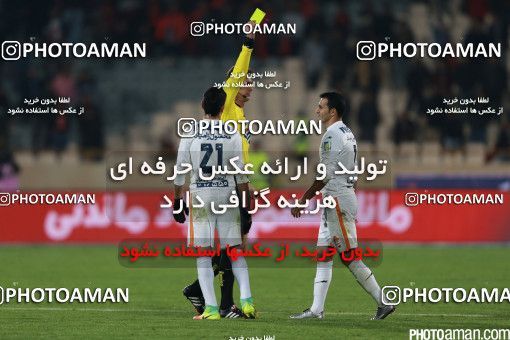 486136, Tehran, [*parameter:4*], لیگ برتر فوتبال ایران، Persian Gulf Cup، Week 16، Second Leg، Persepolis 1 v 0 Saipa on 2017/01/13 at Azadi Stadium