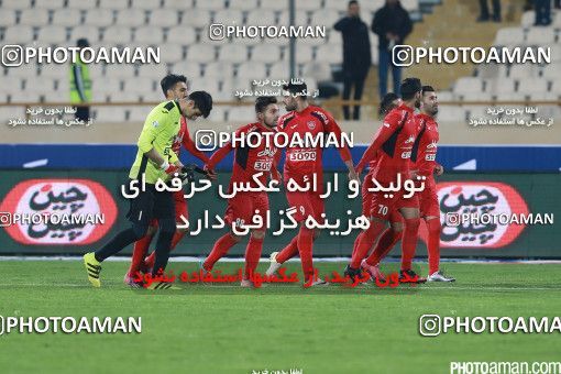 486167, Tehran, [*parameter:4*], لیگ برتر فوتبال ایران، Persian Gulf Cup، Week 16، Second Leg، Persepolis 1 v 0 Saipa on 2017/01/13 at Azadi Stadium