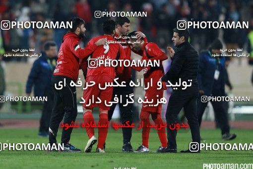 486155, Tehran, [*parameter:4*], لیگ برتر فوتبال ایران، Persian Gulf Cup، Week 16، Second Leg، Persepolis 1 v 0 Saipa on 2017/01/13 at Azadi Stadium