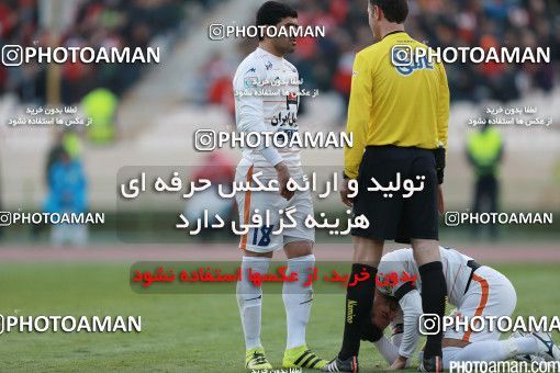 485652, Tehran, [*parameter:4*], لیگ برتر فوتبال ایران، Persian Gulf Cup، Week 16، Second Leg، Persepolis 1 v 0 Saipa on 2017/01/13 at Azadi Stadium