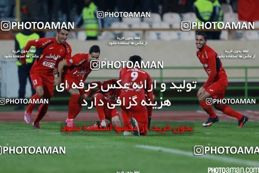 485906, Tehran, [*parameter:4*], لیگ برتر فوتبال ایران، Persian Gulf Cup، Week 16، Second Leg، Persepolis 1 v 0 Saipa on 2017/01/13 at Azadi Stadium